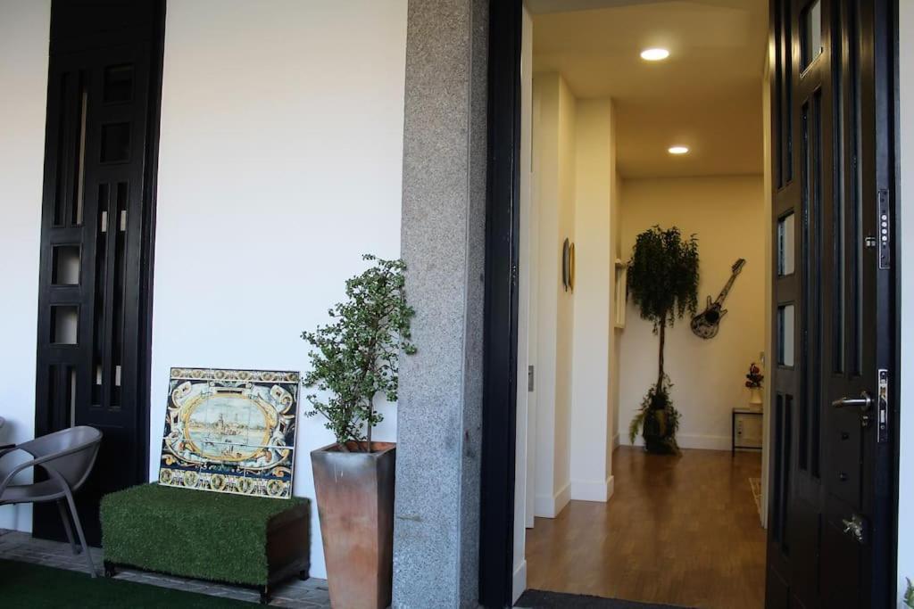 Apartamento Smarttrip Sevilla Exterior foto